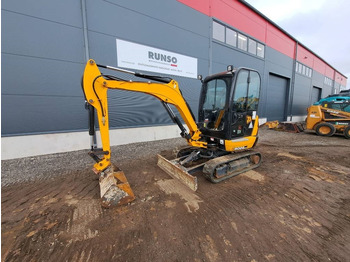 Miniexcavadora JCB 8026