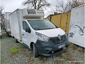 Furgoneta frigorifica RENAULT Trafic