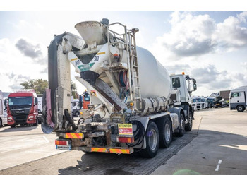 Camión hormigonera Iveco TRAKKER 400+BAND/TAPIS/BELT T40: foto 3