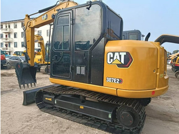 Miniexcavadora CATERPILLAR 307E2