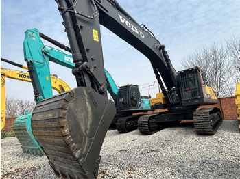 Excavadora de cadenas VOLVO