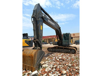 Excavadora de cadenas nuevo Volvo EC 240: foto 4