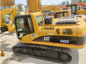 Excavadora de cadenas CATERPILLAR 325C