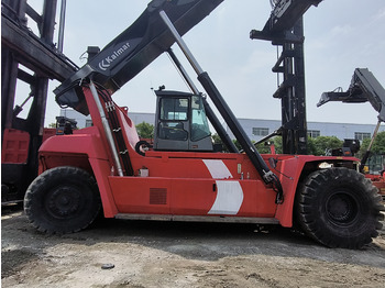 Maquinaria de construcción kalmar DRF450 container reach stacker: foto 5