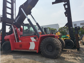 Maquinaria de construcción kalmar DRF450 container reach stacker: foto 4