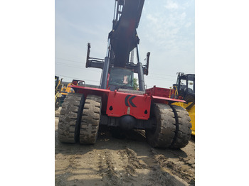 Maquinaria de construcción kalmar DRF450 container reach stacker: foto 3