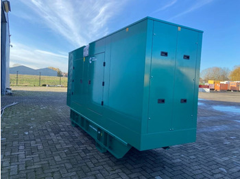 Generador industriale nuevo Cummins C220D5 - 220 kVA Generator - DPX-18512: foto 2