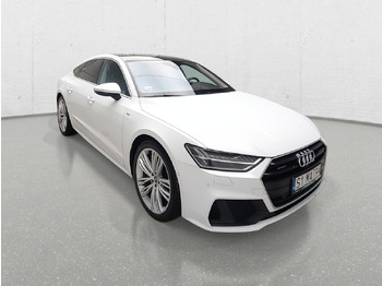 Coche AUDI