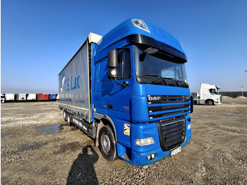 Camión lona DAF XF 105