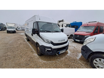 Furgón IVECO Daily