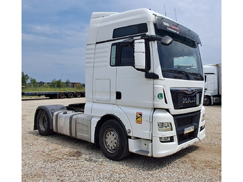 Cabeza tractora MAN TGX 18.440