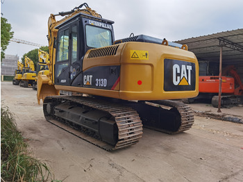 Excavadora de cadenas CATERPILLAR 313D