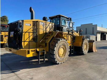 Cargadora de ruedas CATERPILLAR 988K