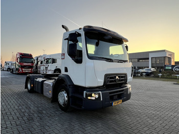 Cabeza tractora Renault D-Wide 380 4x2 Trekker DTI.11 / Only 13.250km !!!!: foto 4