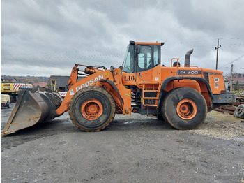 Cargadora de ruedas DOOSAN DL400