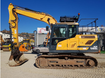 Excavadora de cadenas HYUNDAI