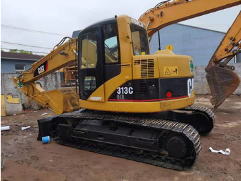 Excavadora de cadenas Caterpillar 313C: foto 2