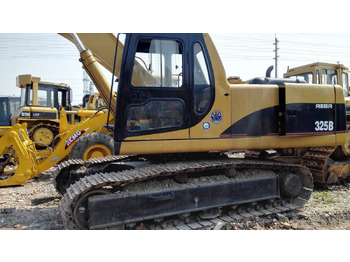 Excavadora de cadenas CATERPILLAR 325B