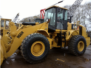 Cargadora de ruedas CATERPILLAR 966H