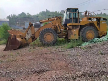 Cargadora de ruedas CATERPILLAR 988G