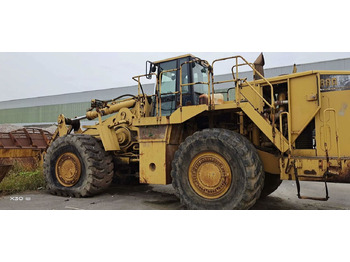 Cargadora de ruedas CATERPILLAR 988G