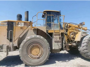 Cargadora de ruedas CATERPILLAR 988H