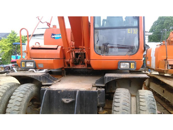 Excavadora de ruedas Doosan DH150W-7: foto 2