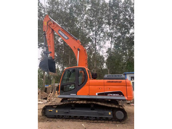 Excavadora de cadenas DOOSAN DX300LC-9C