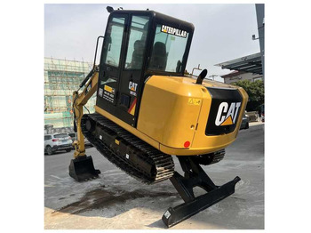 Excavadora de cadenas CATERPILLAR 305.5E2