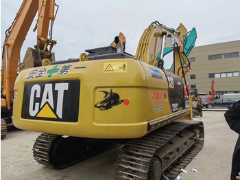 Excavadora de cadenas CATERPILLAR 325C