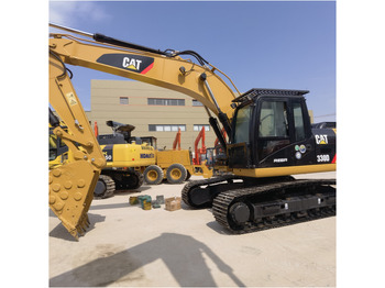 Excavadora de cadenas CATERPILLAR 330D