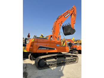 Excavadora de cadenas DOOSAN DX225LC