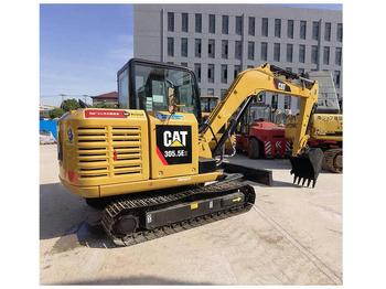 Excavadora de cadenas CATERPILLAR 305.5E2