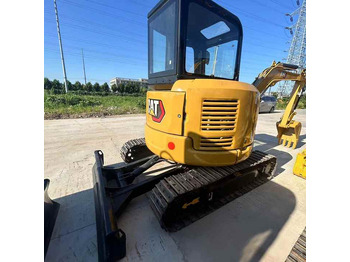 Excavadora de cadenas Good condition Used original Japan CAT 303.5e excavator Caterpillar crawler small excavator for sale: foto 2