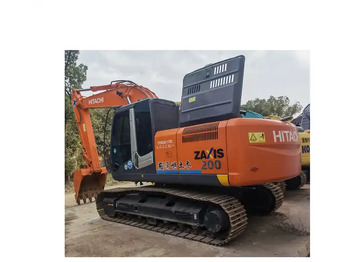 Excavadora HITACHI ZX200