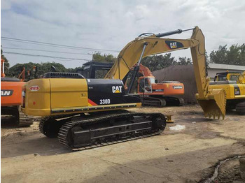 Excavadora de cadenas High Quality Used Excavator Cat Excavator 330D Construction Caterpillar Used  Cat330d Machines for sale: foto 4