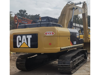 Excavadora de cadenas High Quality Used Excavator Cat Excavator 330D Construction Caterpillar Used  Cat330d Machines for sale: foto 2