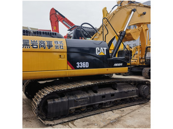 Excavadora CATERPILLAR 336D