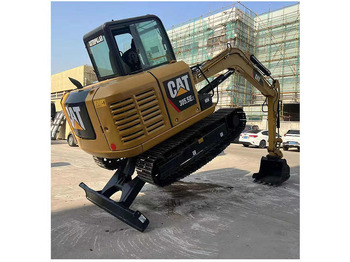 Excavadora de cadenas CATERPILLAR 305.5E2