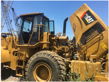 Cargadora de ruedas CATERPILLAR 950G