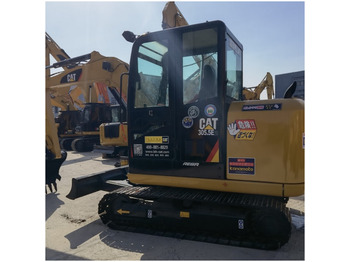 Excavadora de cadenas CATERPILLAR 305.5E2