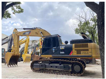 Excavadora de cadenas CATERPILLAR 330D