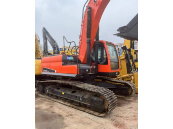 Excavadora de cadenas DOOSAN DX225LC