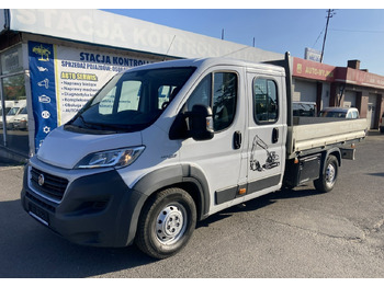 Furgoneta caja abierta FIAT Ducato 2.3