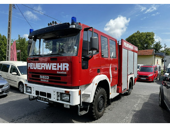 Camión de bomberos IVECO Magirus