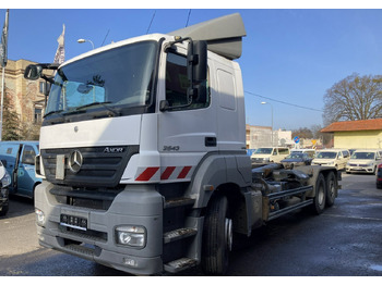 Camión multibasculante MERCEDES-BENZ Axor 2543