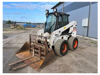 Minicargadora BOBCAT