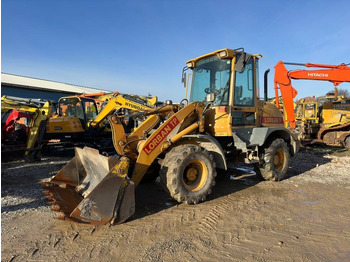 Cargadora de ruedas LIEBHERR L 509