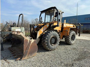 Cargadora de ruedas LIEBHERR