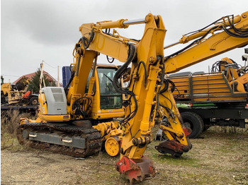 Excavadora de cadenas NEW HOLLAND